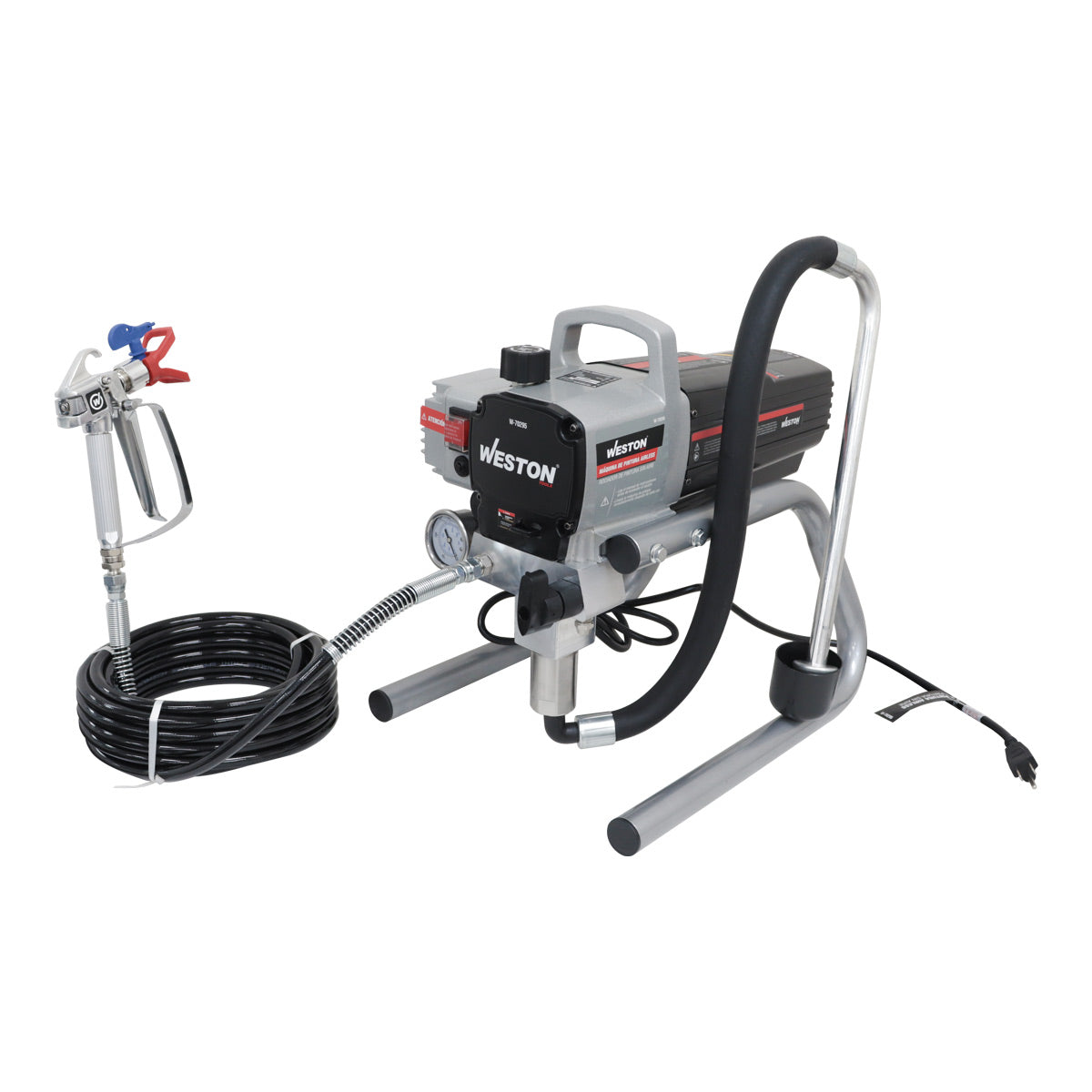 Máquina De Pintura Airless 900W Max PSI 3000 110V | W-70295