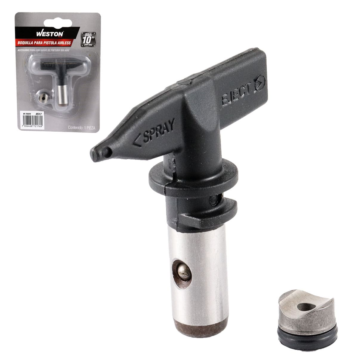 Boquilla Para Pistola Airless 517 | W-70325