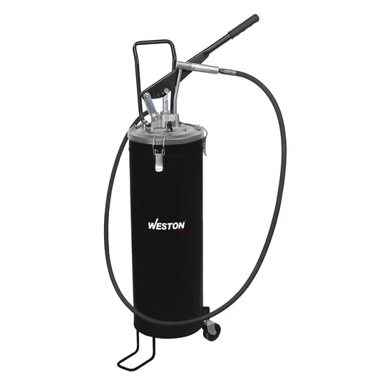 Bomba de Engrase 20KG con Ruedas | W-70810