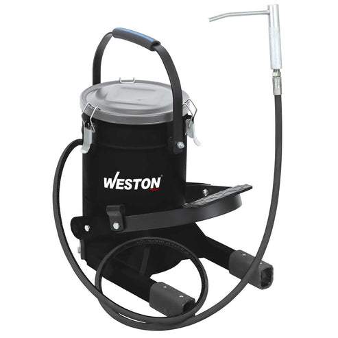 Bomba de Engrase de Pie 10KG | W-70815