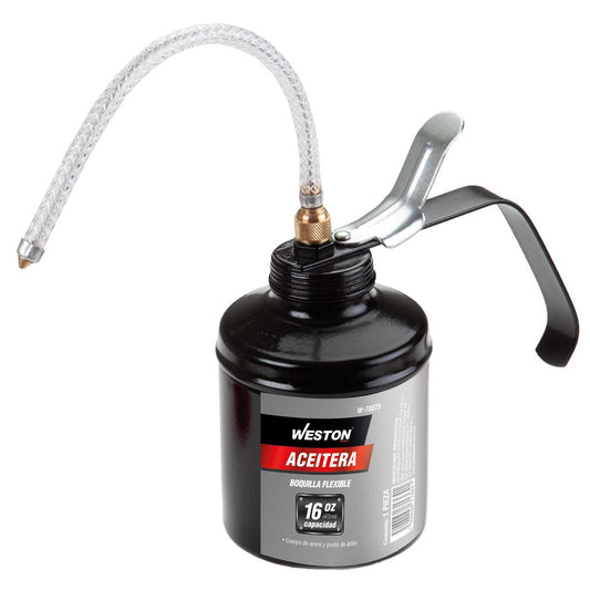 Aceitera Flexible 16OZ | W-70875