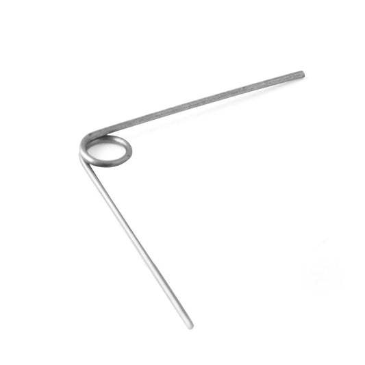 Resorte de Torsión Weston .072x.500x2 | W-750-015