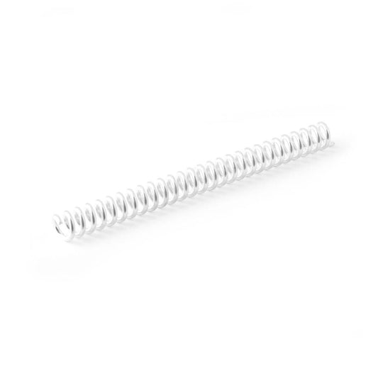 Resorte de Compresión Weston .08x.437x5 | W-750-048