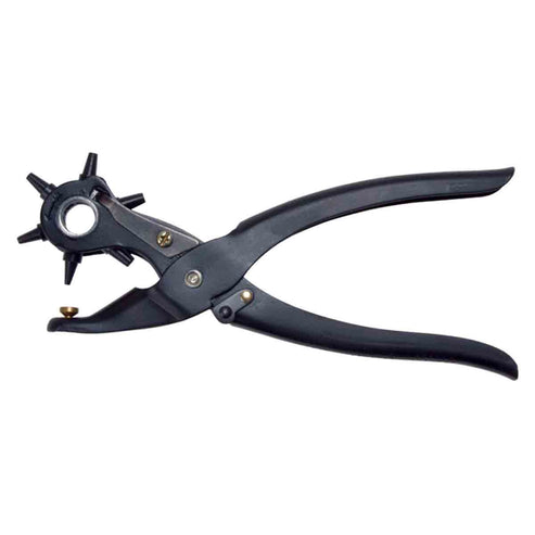 Pinza Sacabocado Tipo Revolver | W-90210