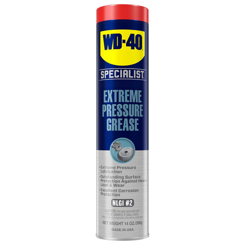 SPECIALIST GRASA DE PRESION EXTREMA DE ALTA RESITENCIA 14 OZ (CAJA C/10 PZAS - PRECIO X PIEZA)
