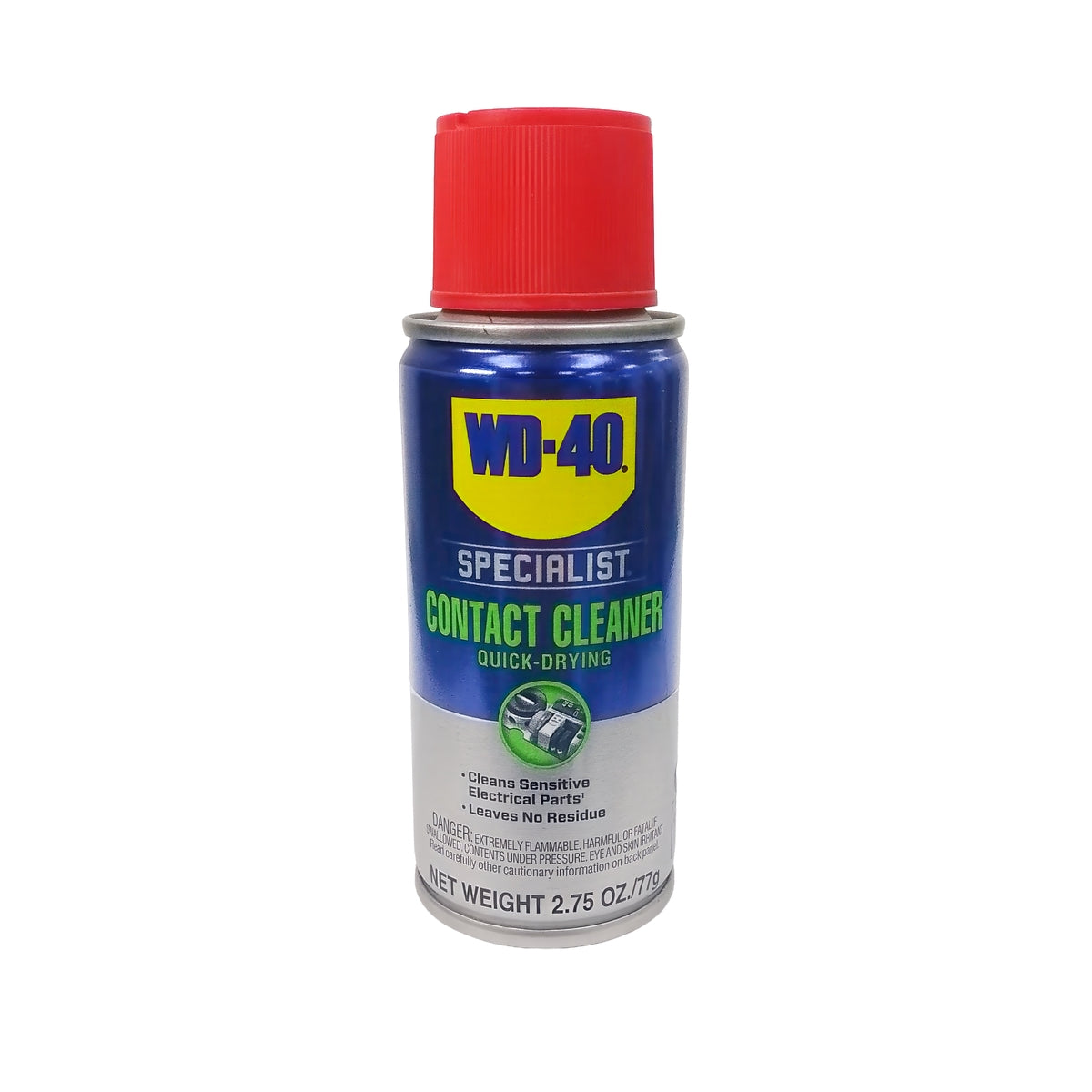 Specialist Limpiador de Contactos 2.75oz | WD-30062