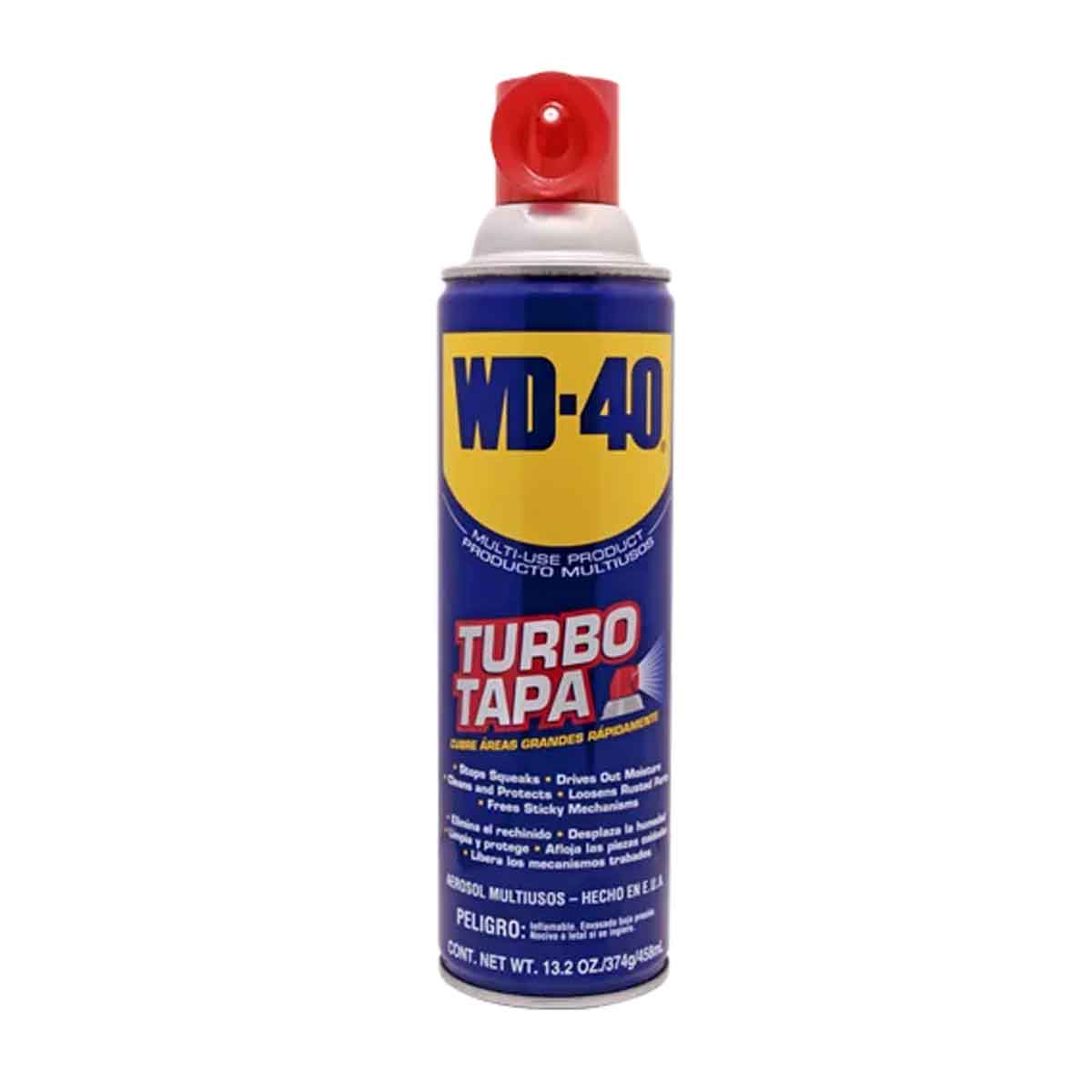 WD-40 Turbo Tapa 13.2OZ | WD-52124
