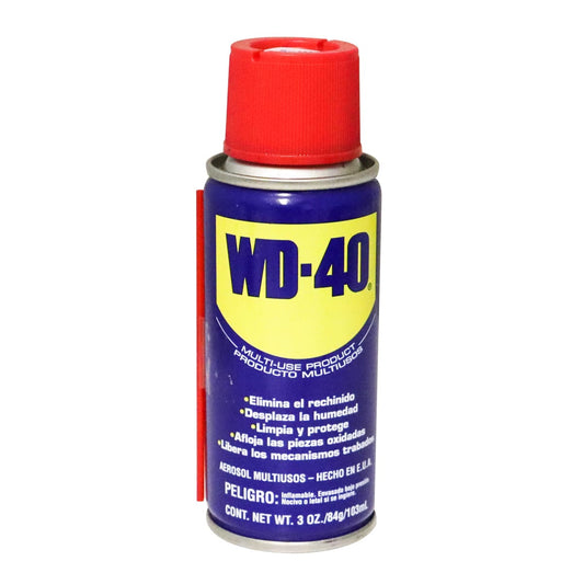 WD-52203 WD-40 AEROSOL 3OZ