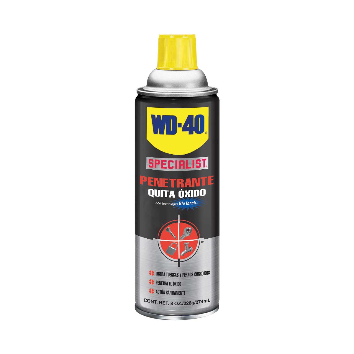 WD-40 Specialist Penetrante 8OZ | WD-560002