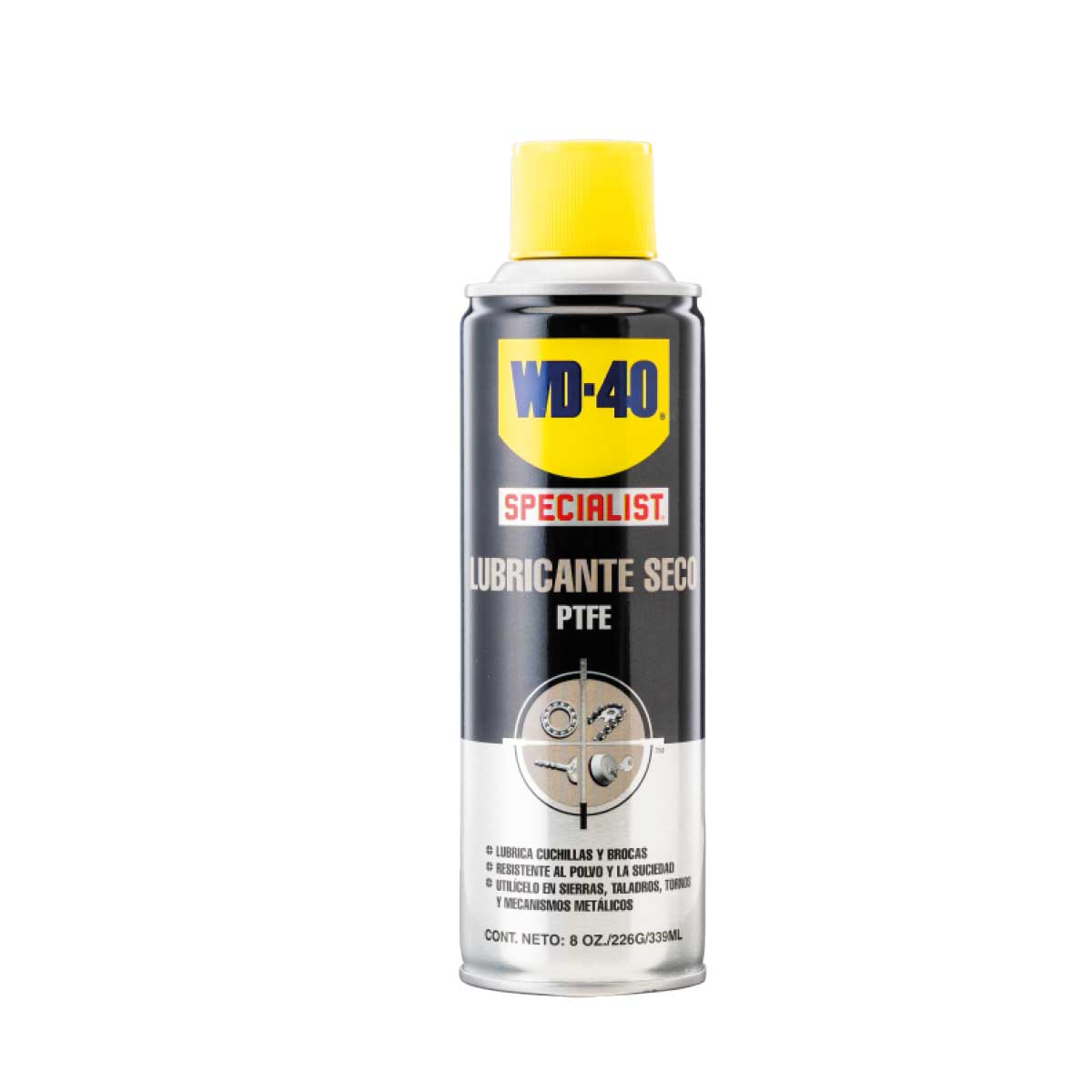 WD-40 Specialist Lubricante Seco 8OZ | WD-560026
