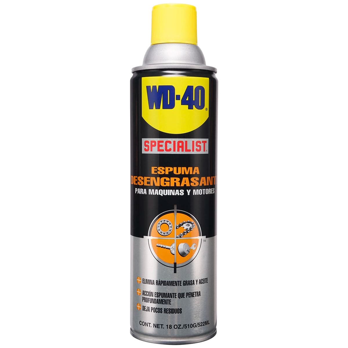 WD-40 Specialist Desengrasante 18OZ | WD-560033