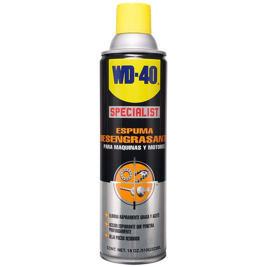 WD-40 Specialist Desengrasante 18OZ | WD-560033