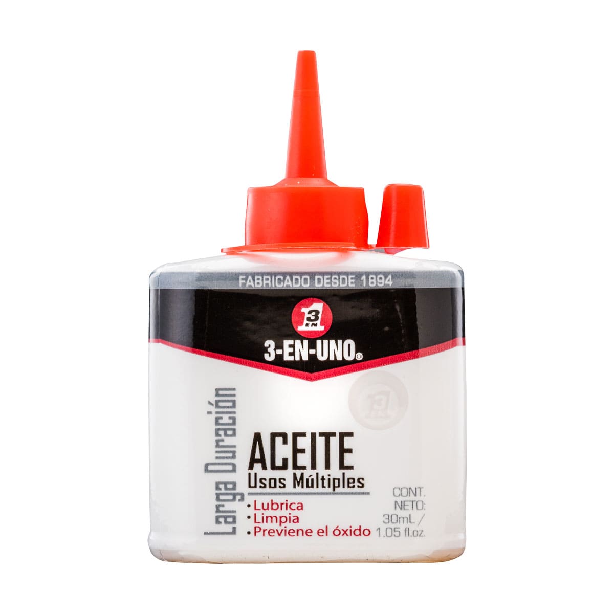 WD-521300 3-EN-UNO ACEITE 30ML
