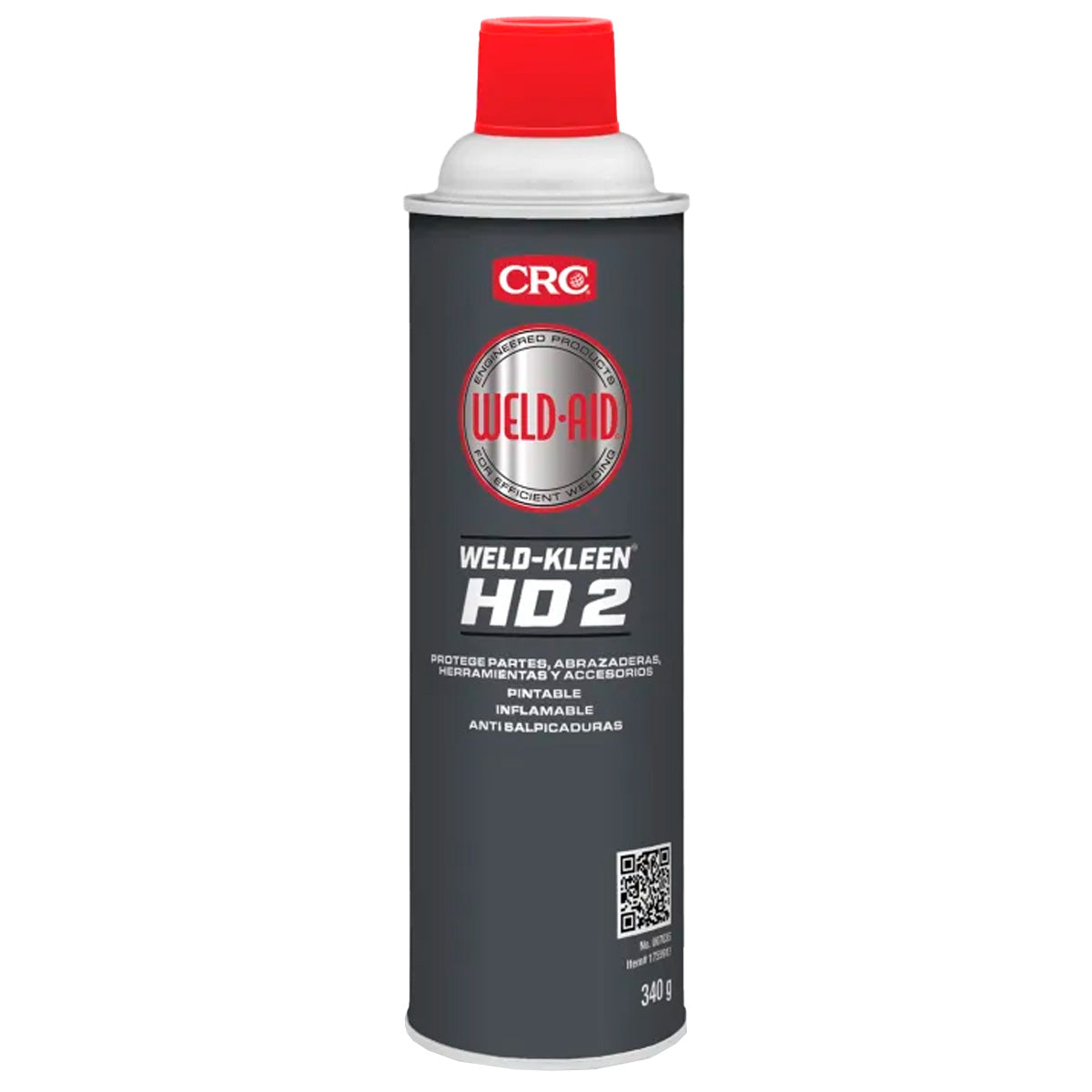 Anti Spatter Weld-Kleen HD2 en Aerosol Para Soldadura 12 Oz | WE-7035