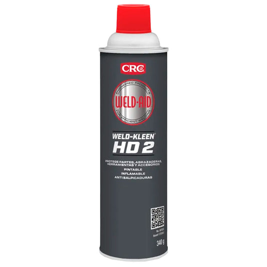Anti Spatter Weld-Kleen HD2 en Aerosol Para Soldadura 12 Oz | WE-7035