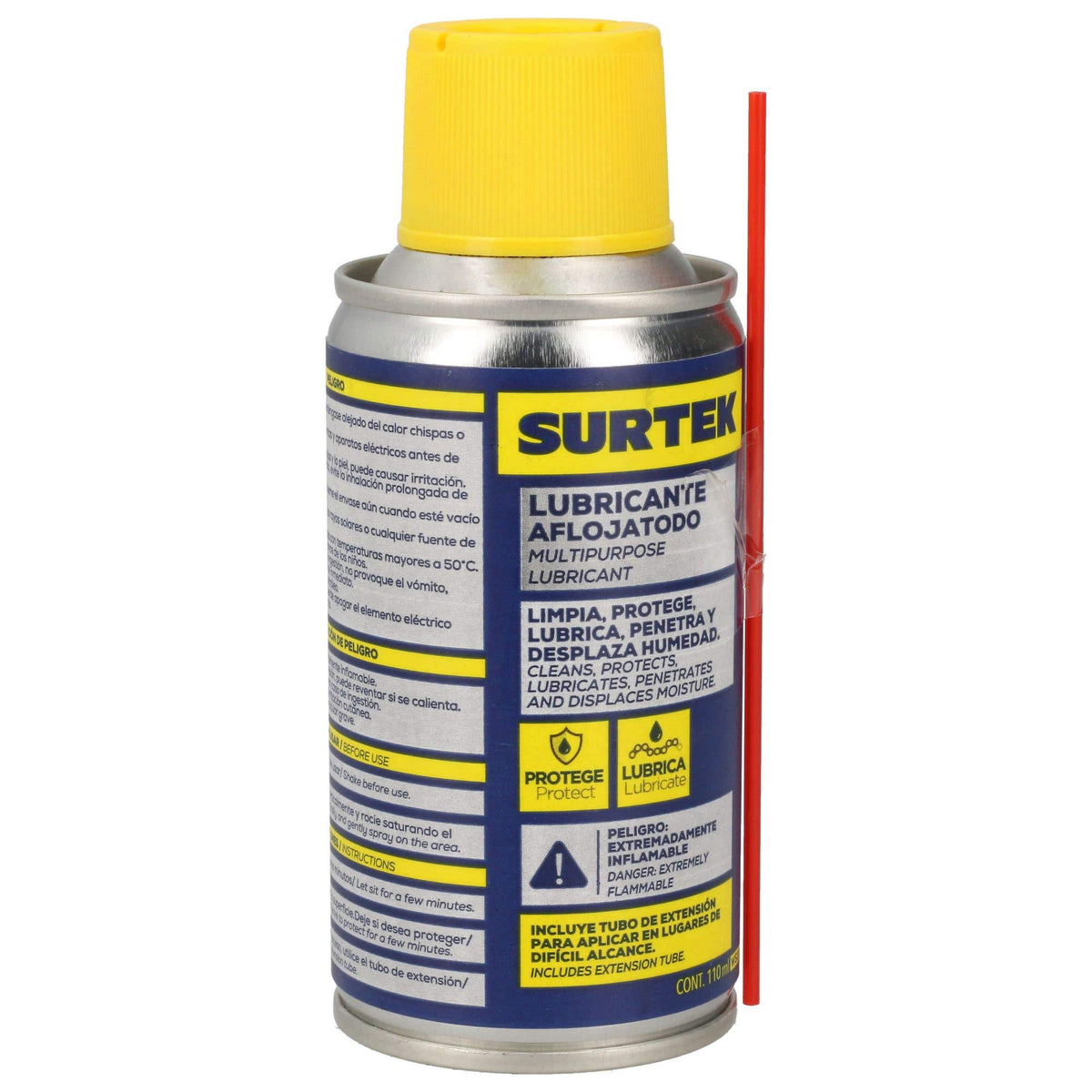 Aceite Aflojatodo 110 ml, Surtek WS110