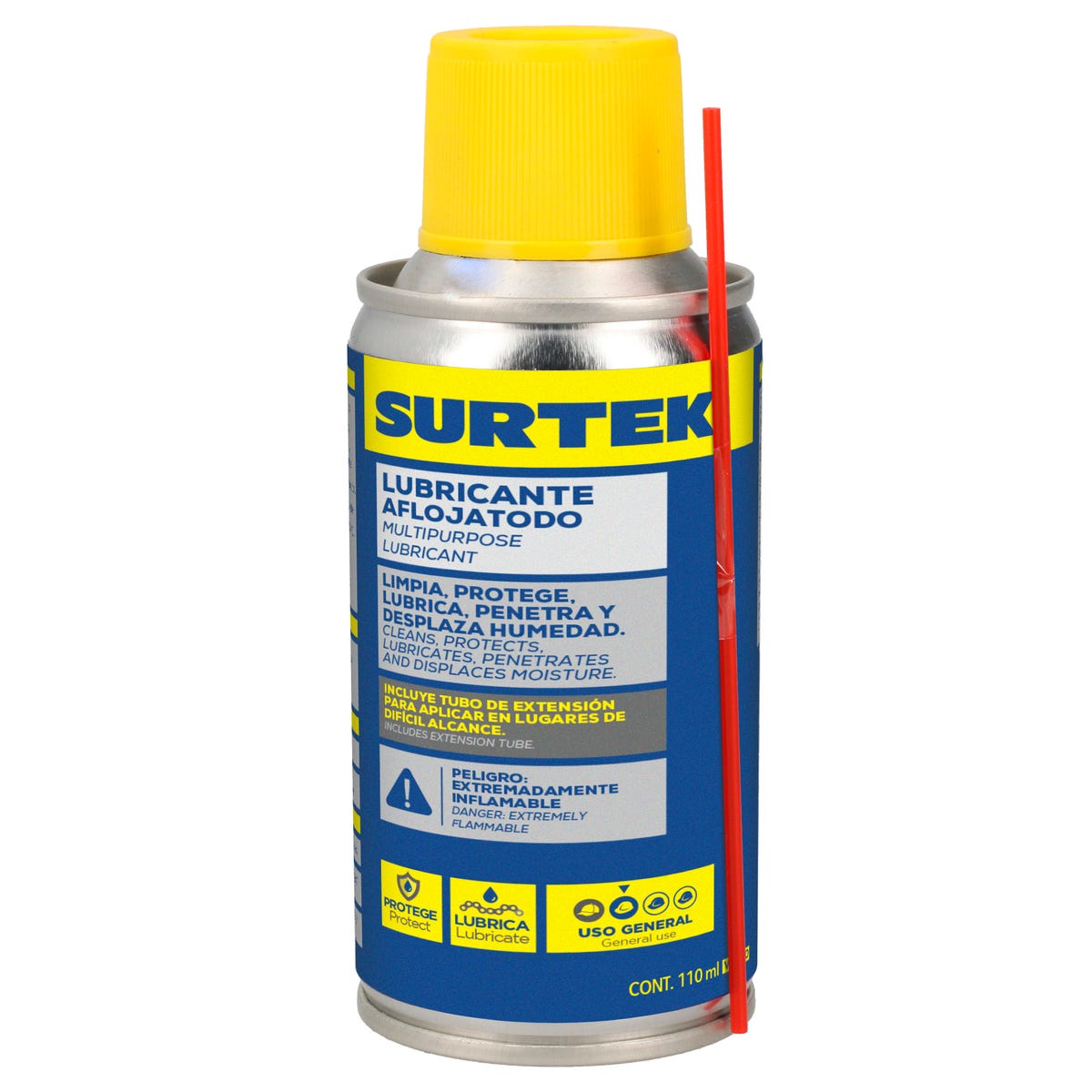 Aceite Aflojatodo 110 ml, Surtek WS110