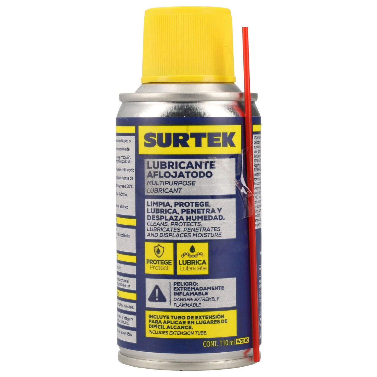 Aceite Aflojatodo 110 ml, Surtek WS110