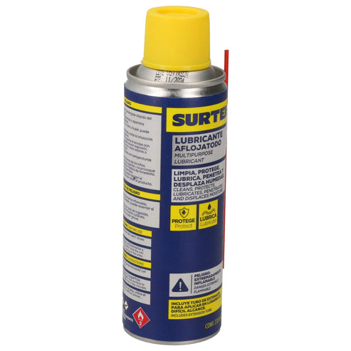 Aceite Aflojatodo 235 ml, Surtek WS235