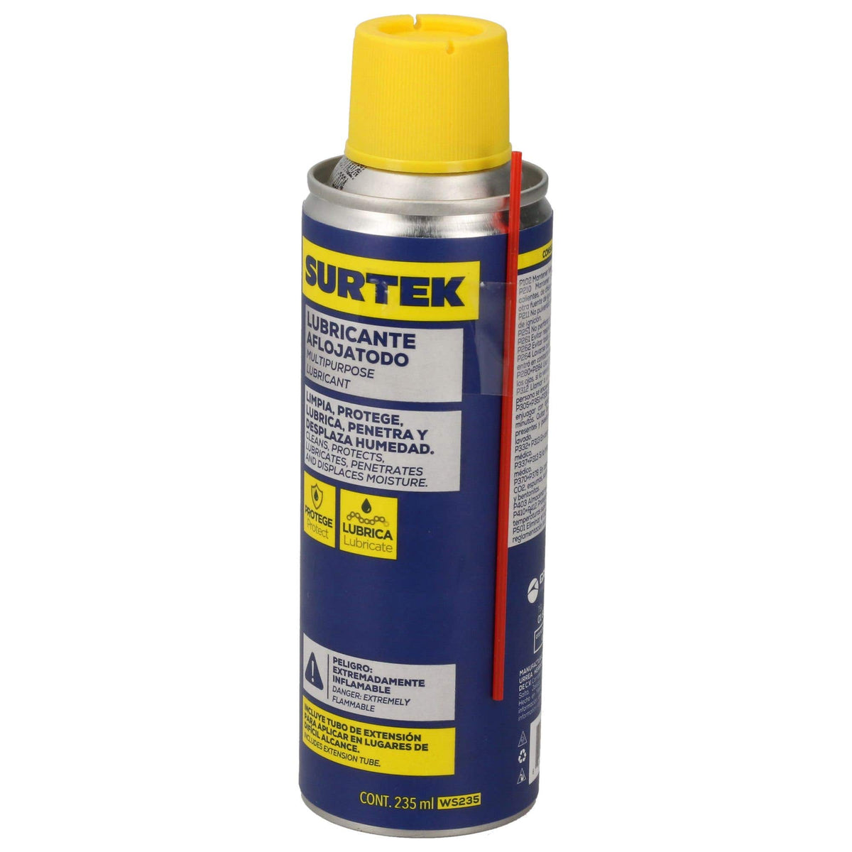 Aceite Aflojatodo 235 ml, Surtek WS235