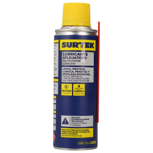 Aceite Aflojatodo 235 ml, Surtek WS235