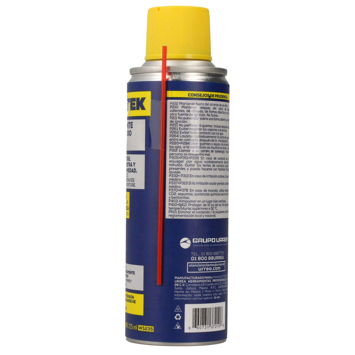 Aceite Aflojatodo 235 ml, Surtek WS235