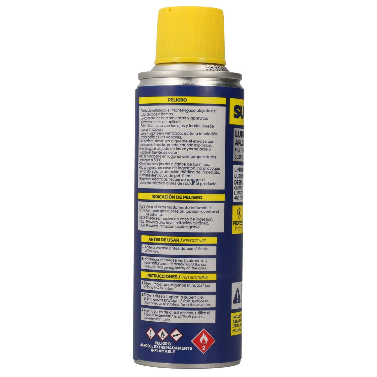 Aceite Aflojatodo 235 ml, Surtek WS235