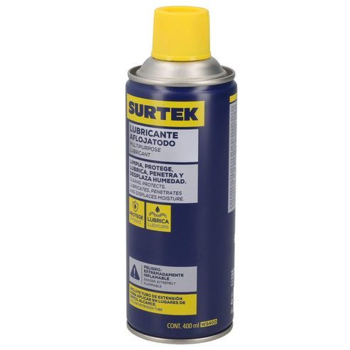 Aceite Aflojatodo 400 ml, Surtek WS400