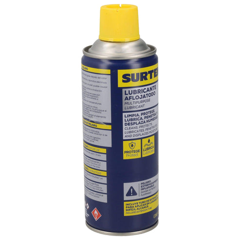 Aceite Aflojatodo 400 ml, Surtek WS400