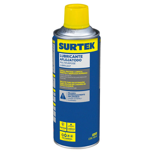 Aceite Aflojatodo 400 ml, Surtek WS400