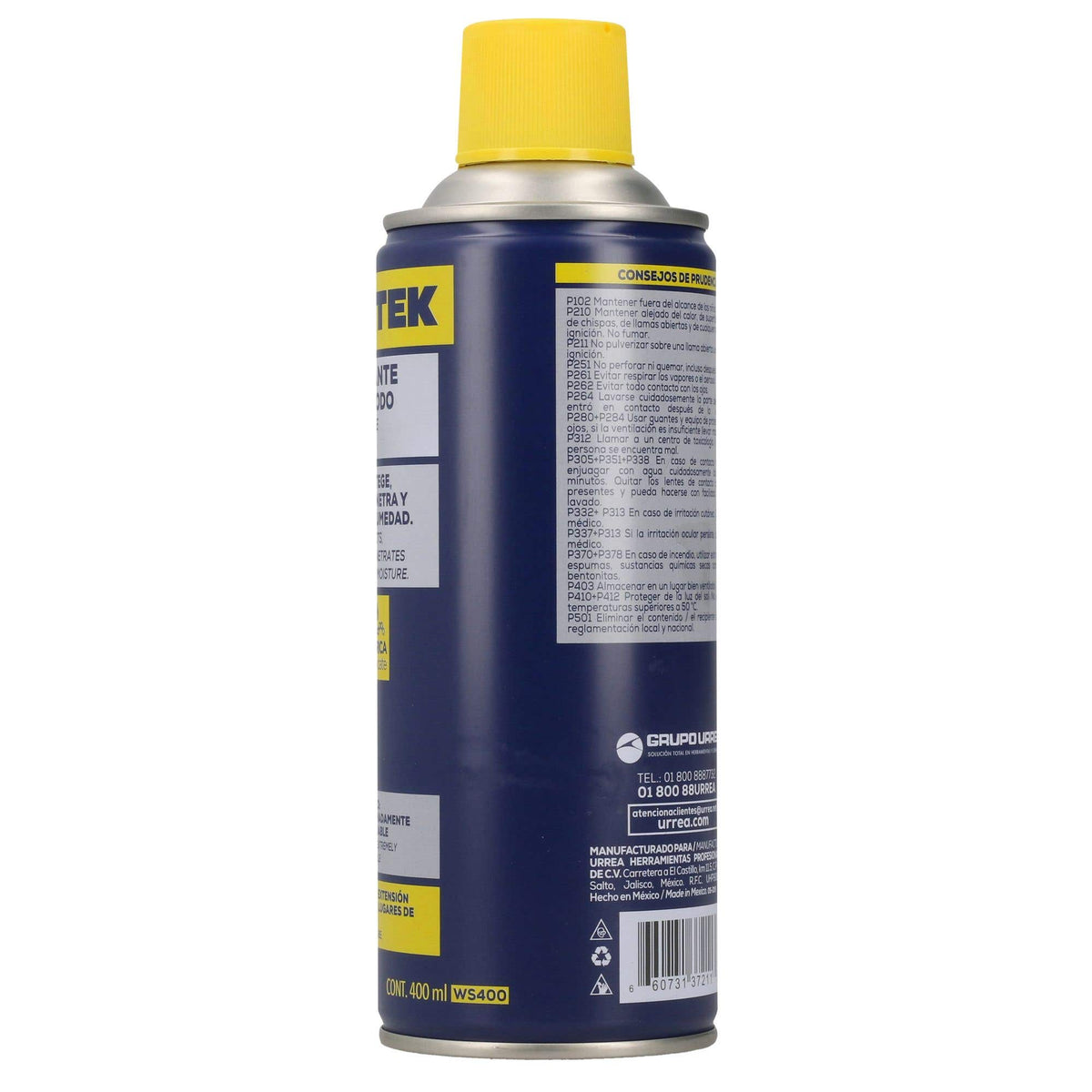 Aceite Aflojatodo 400 ml, Surtek WS400