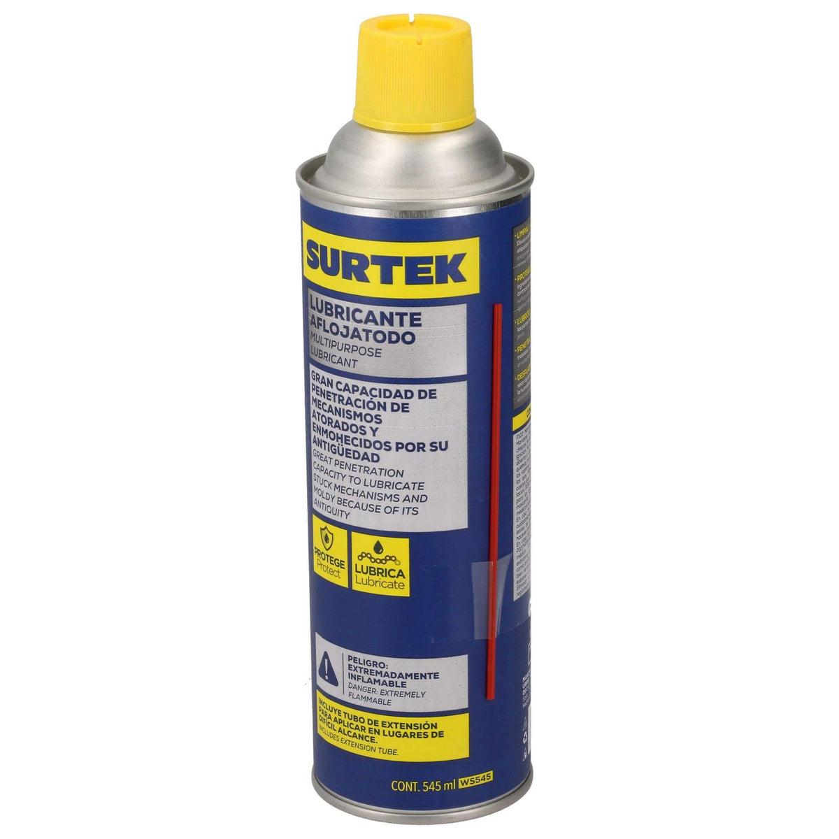 Aceite Aflojatodo 545 ml, Surtek WS545