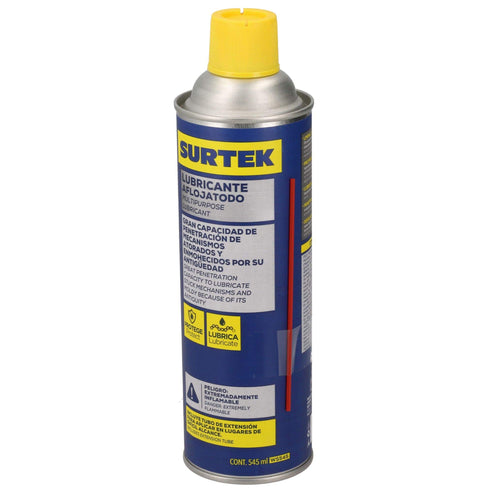 Aceite Aflojatodo 545 ml, Surtek WS545