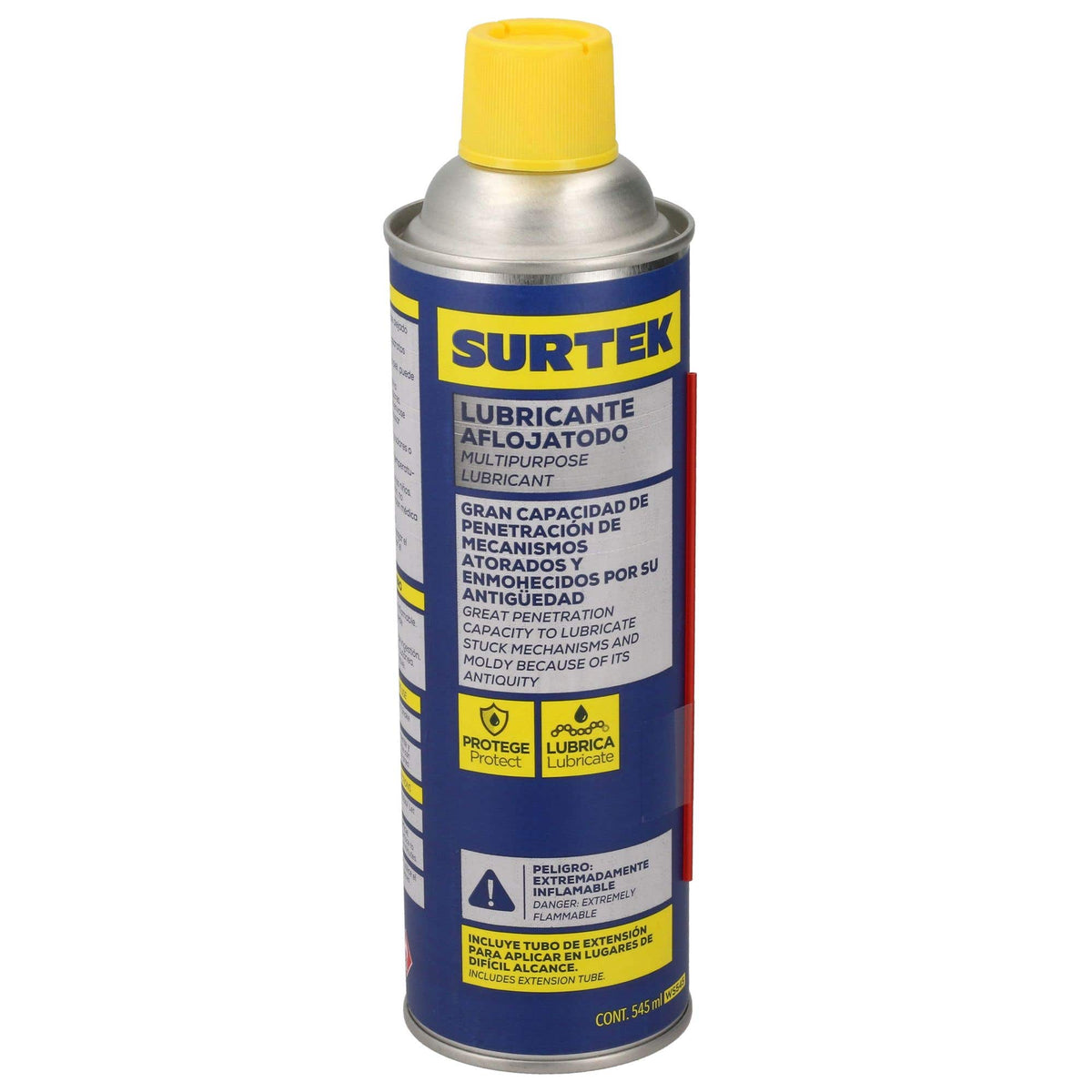 Aceite Aflojatodo 545 ml, Surtek WS545