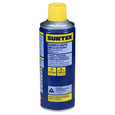 Aceite Aflojatodo 545 ml, Surtek WS545
