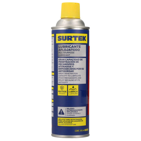 Aceite Aflojatodo 545 ml, Surtek WS545