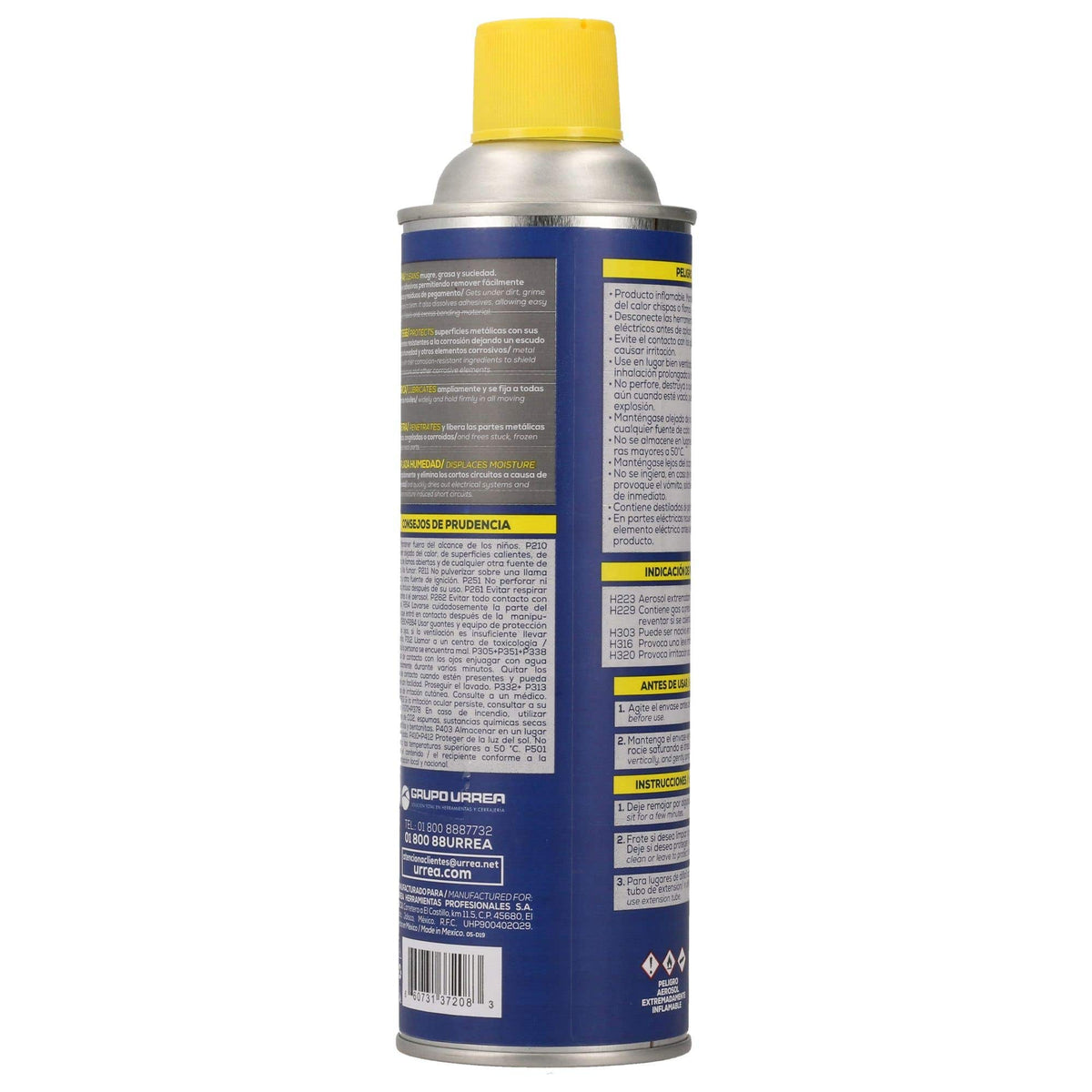 Aceite Aflojatodo 545 ml, Surtek WS545