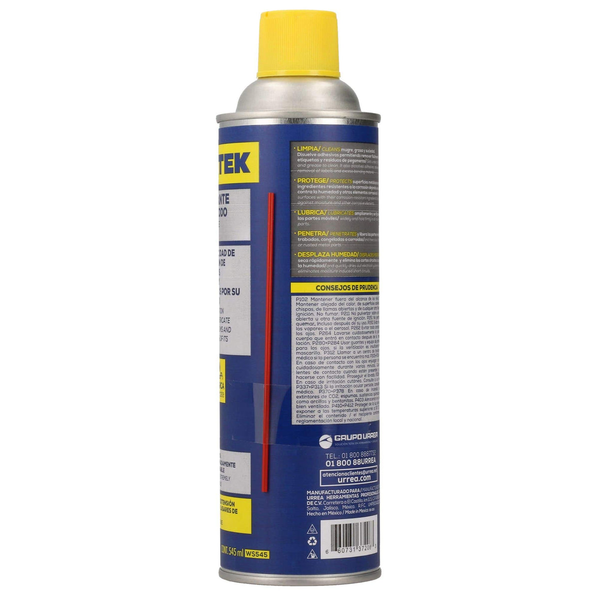 Aceite Aflojatodo 545 ml, Surtek WS545