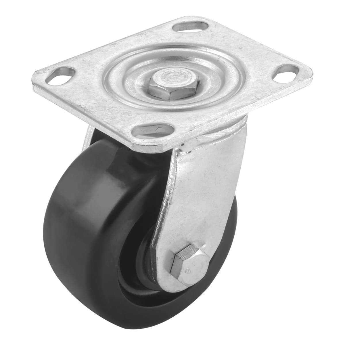 Rodaja Fenólica Giratoria Sin Freno 4X2" | Y-1062-100