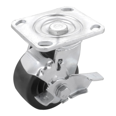 Rodaja Fenólica Giratoria con Freno 8X2" | Y-1064-200