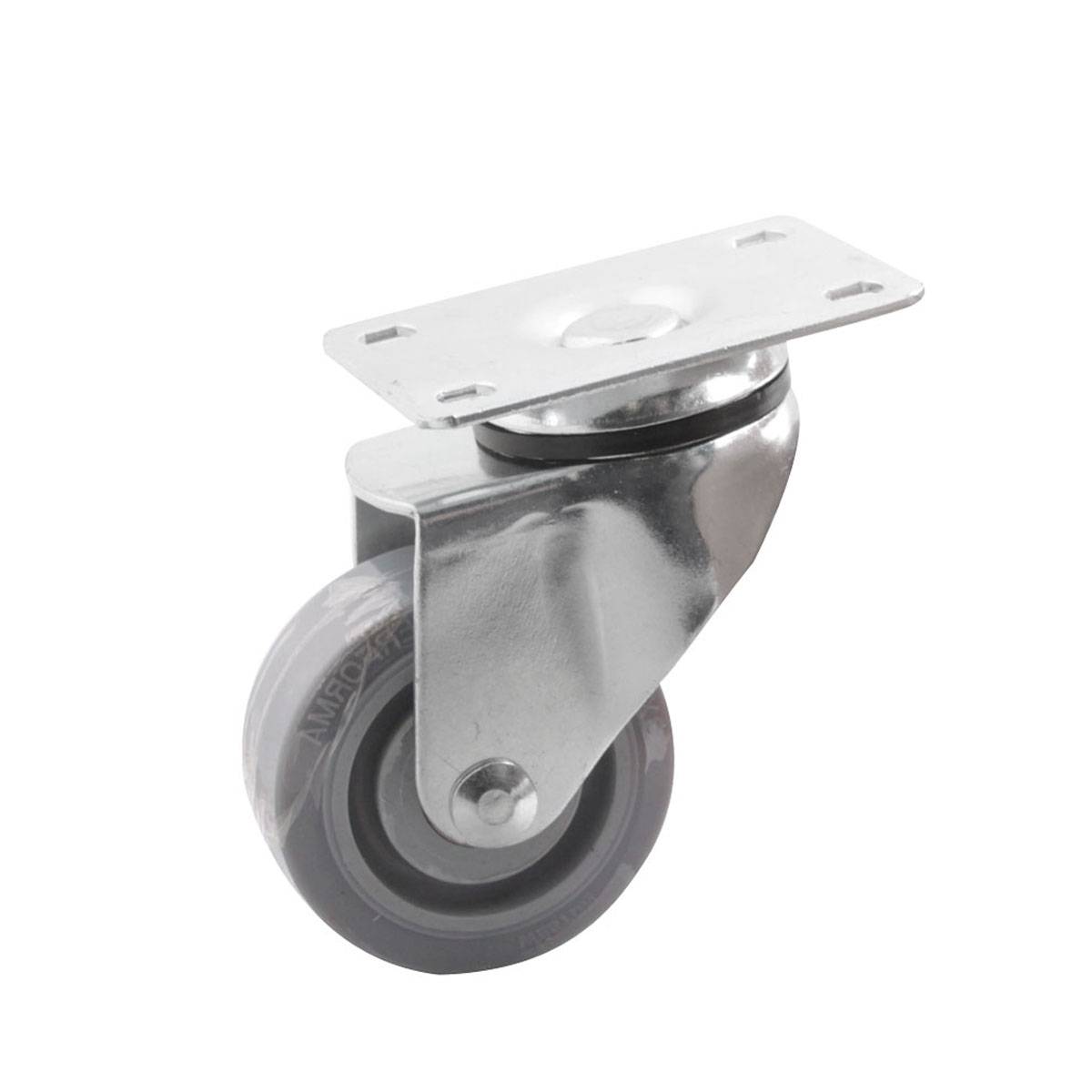 Rodaja TPR Hi-Performance Giratoria 4X1-1/4" | Y-1073-100