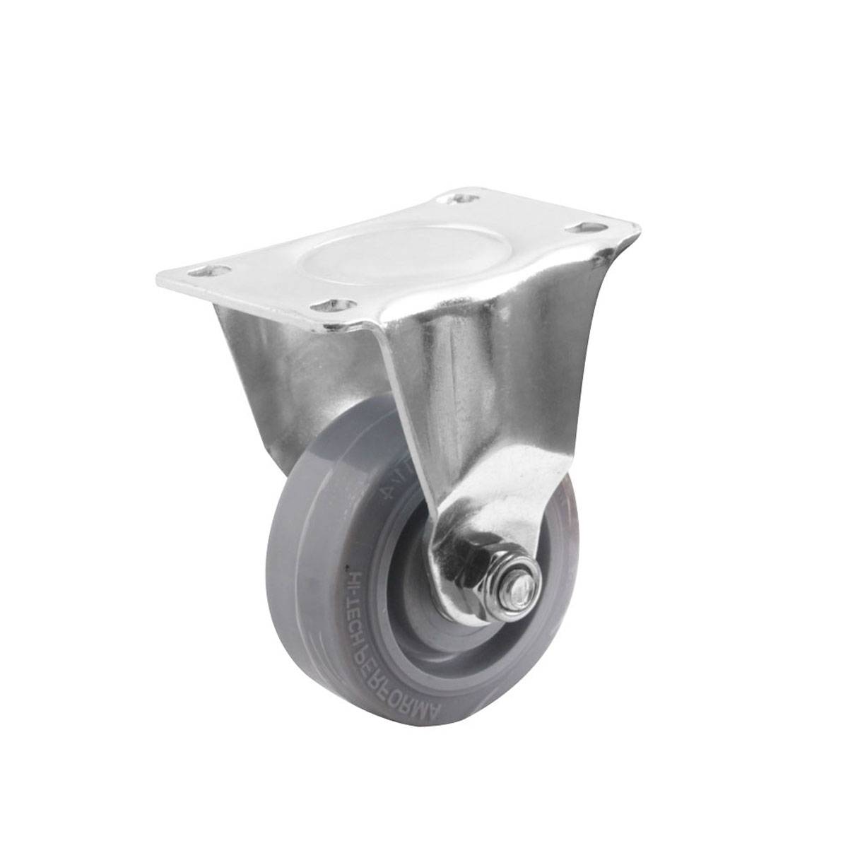Rodaja TPR Hi-Performance Fija 4X1-1/4" | Y-1075-100