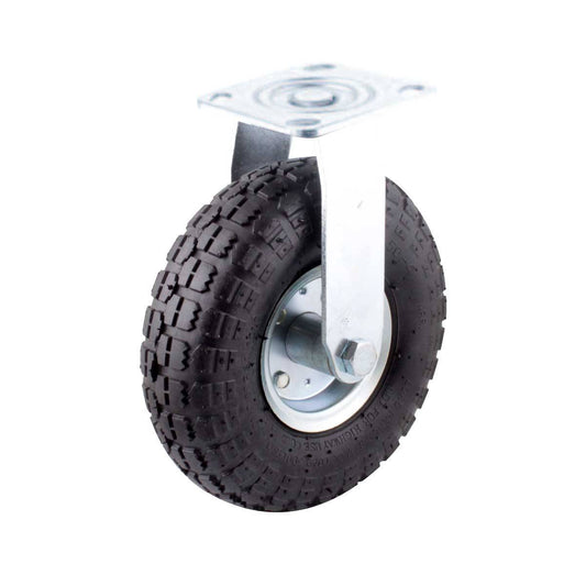 RODAJA NEUMATICA 10" x 3"GIRA. Y-1122-266