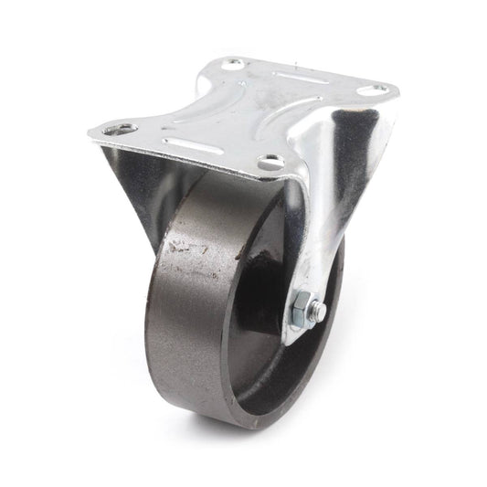 RODAJA DE FIERRO FIJA C/BUJE 4" x 32 mm Y-1125-100