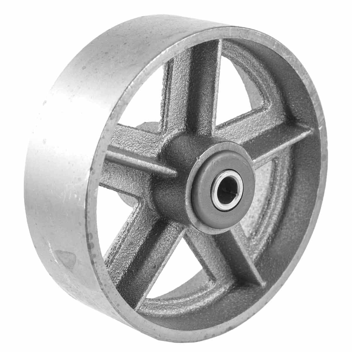 Rueda Fierro con Balero 6X2" | Y-1130-152