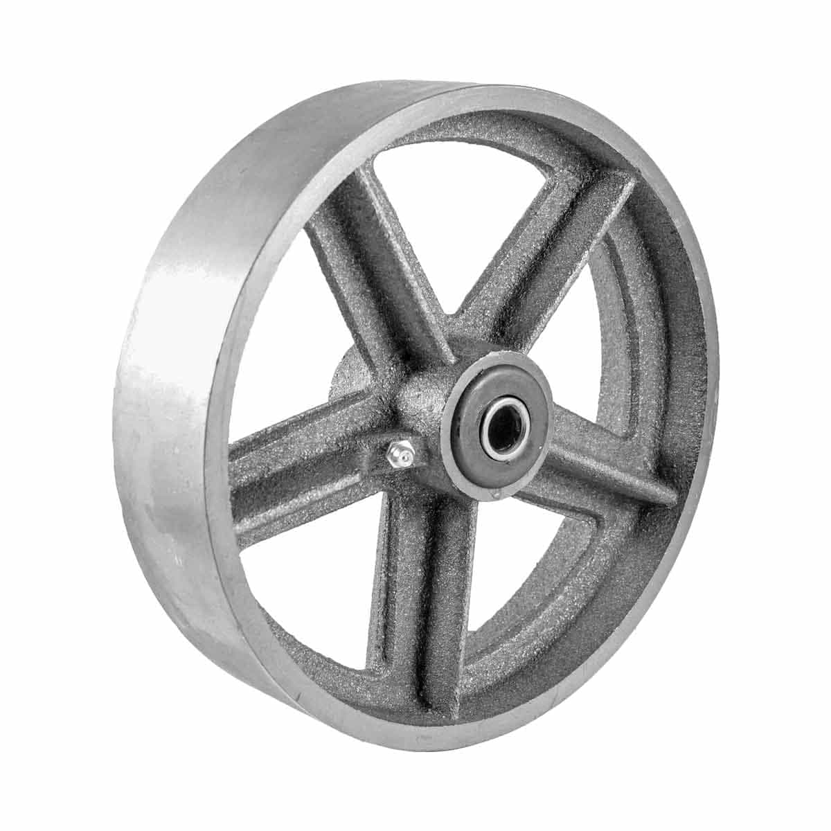 Rueda Fierro con Balero 8X2" | Y-1130-202