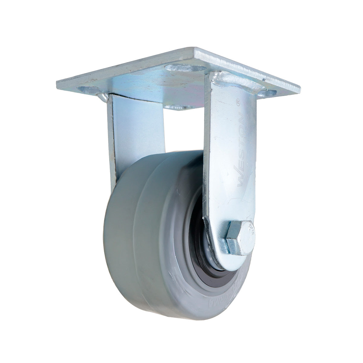 Rodaja Antiestática TPR Fija 4" x 2" | Y-1276-100