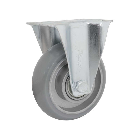 Rodaja Antiestática PU Fija 5" x 1-1/2" Uso Rudo | Y-1292-125
