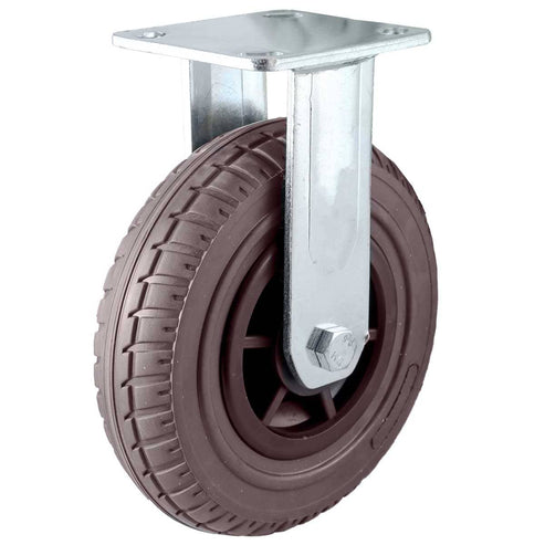 DE HULE CAFÉ USO RUDO FIJA 6" (150X50MM) Y-2038-150