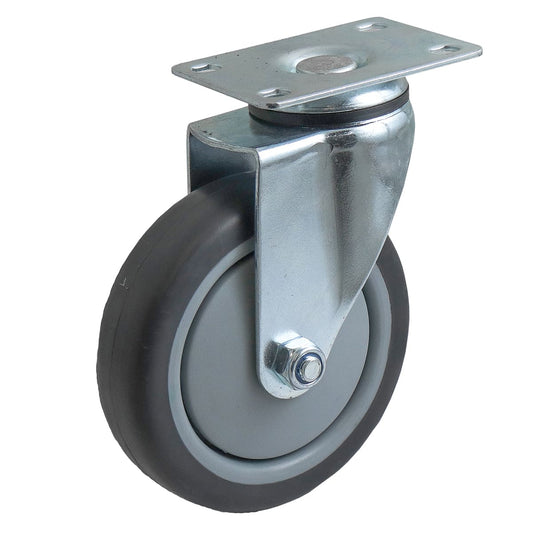 RODAJA DE TPR CON PP GIRATORIA 5X1-1/4" Y-4033-125